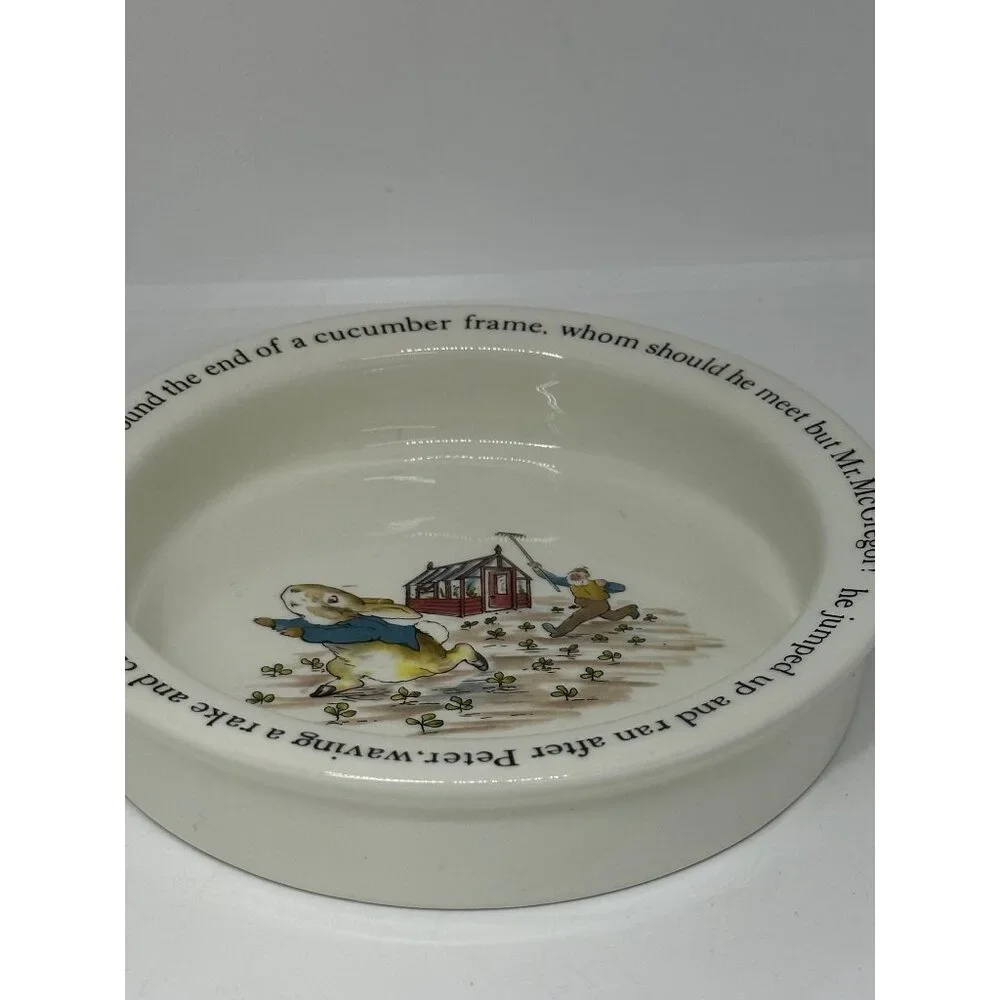Wedgwood vintage peter